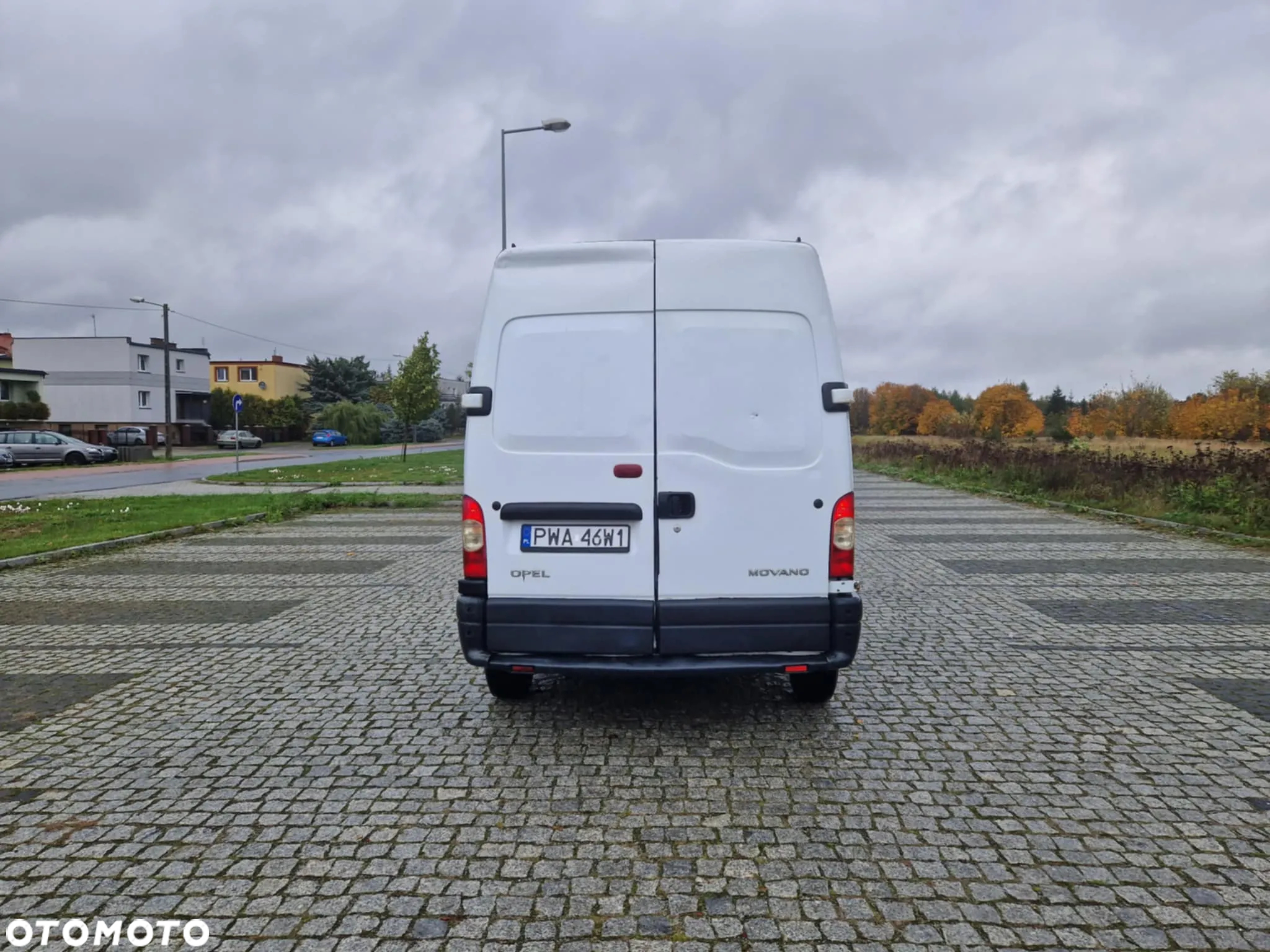 Opel Movano - 5