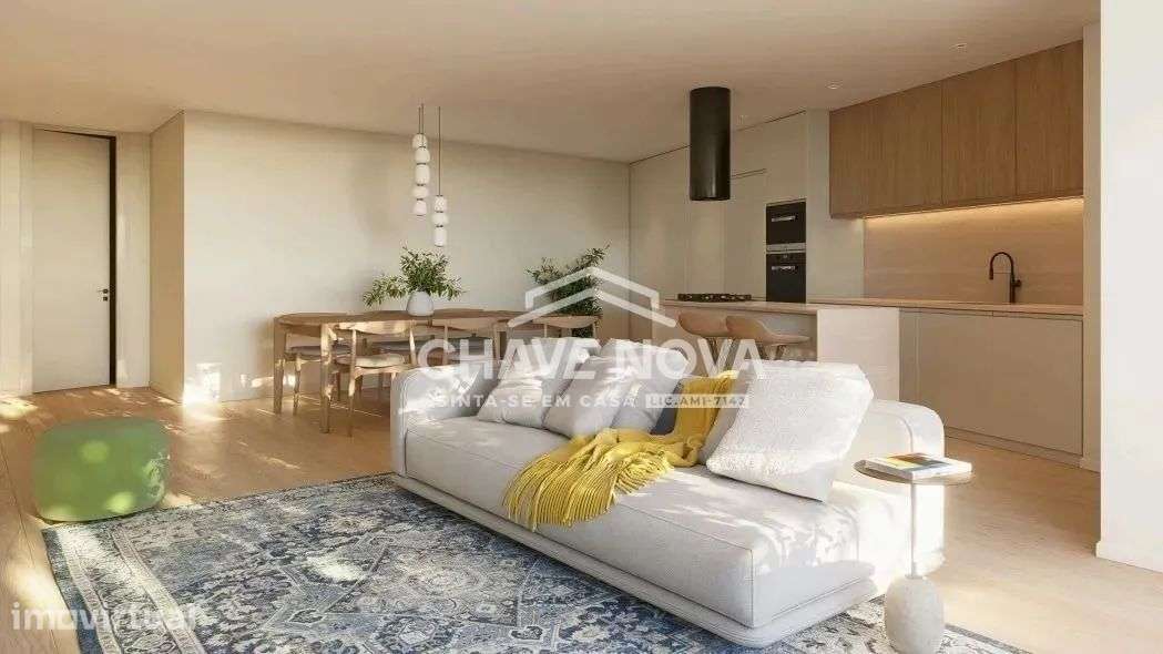 T1+1 Novo | Condominio Fechado | Valadares | GN/02482-TP - Grande imagem: 5/13