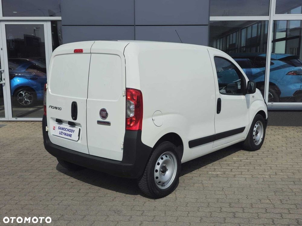 Fiat fiorino - 6