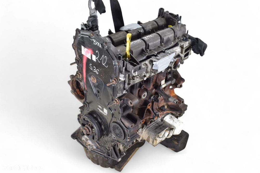 Silnik FORD TRANSIT MK8 VIII 2.0 TDCI ECOBLUE 130KM BKRA POMIAR KOMPRESJI - 12