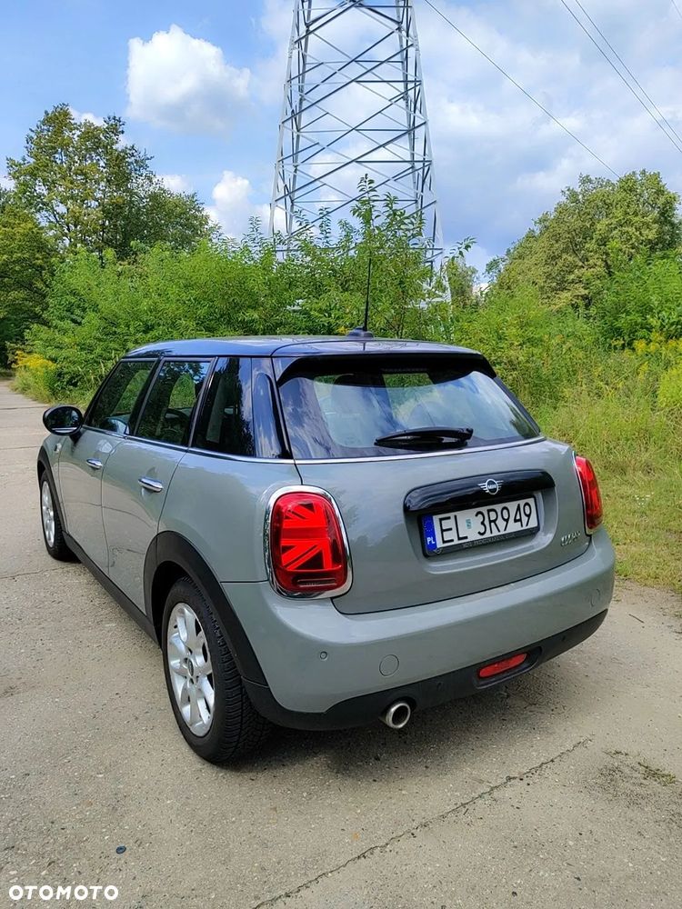 MINI Cooper GPF - 14