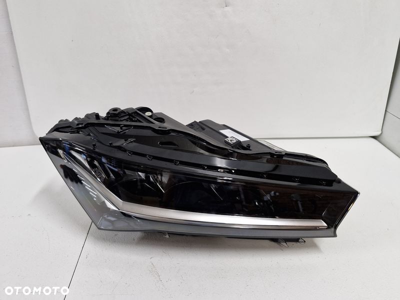 skoda superb 4 iv lampa prawy przód prawa przednia reflektor led eu 3p1941016 - 2