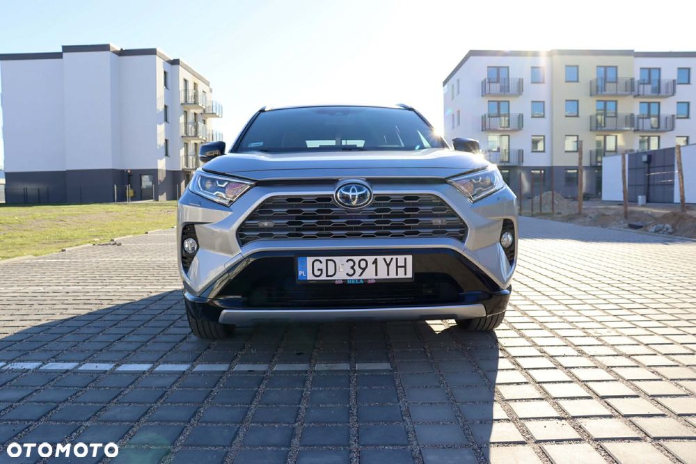 Toyota RAV4 2.5 Hybrid Selection 4x2 - 2