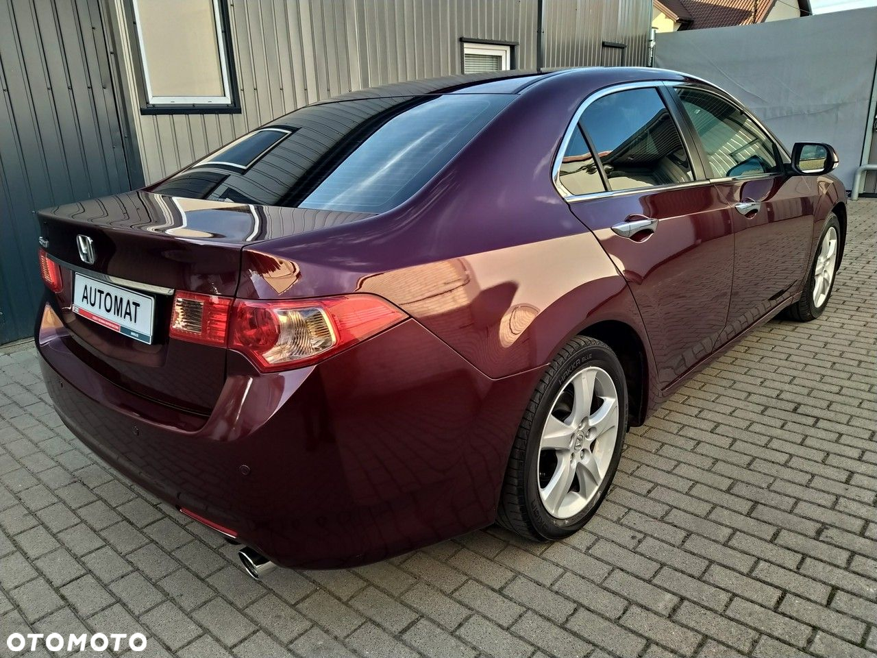 Honda Accord 2.0 Automatik Elegance - 7