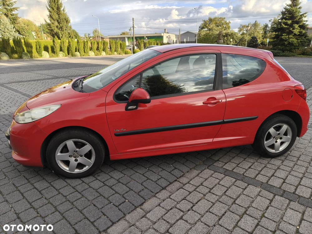 Peugeot 207 1.4 Presence - 4