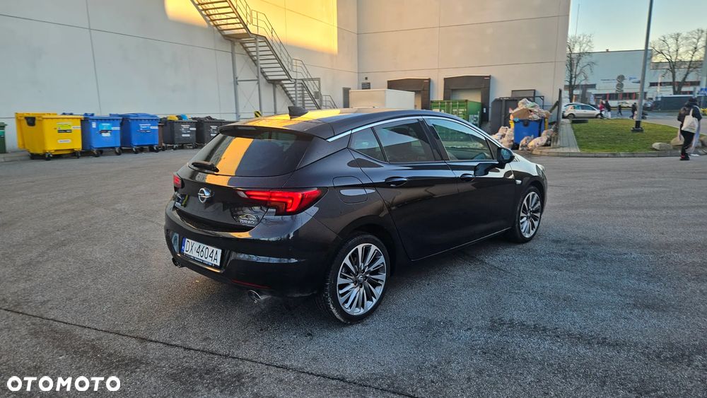 Opel Astra 1.4 Turbo Start/Stop Automatik Active - 15