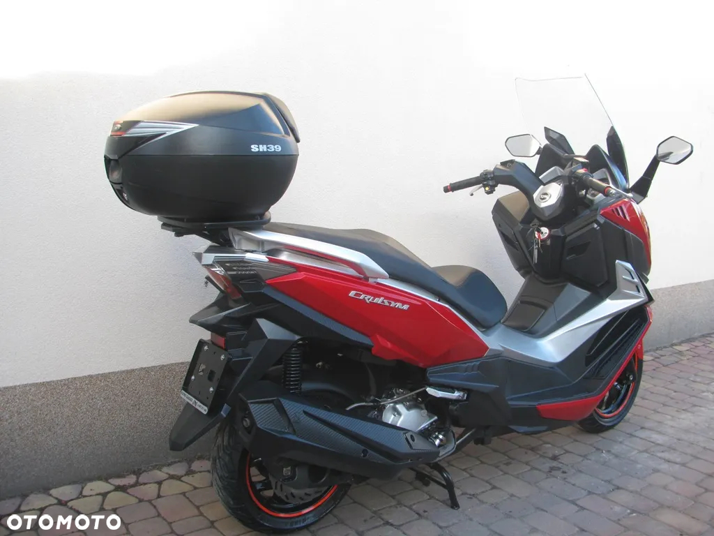 SYM CRUiSYM - 3