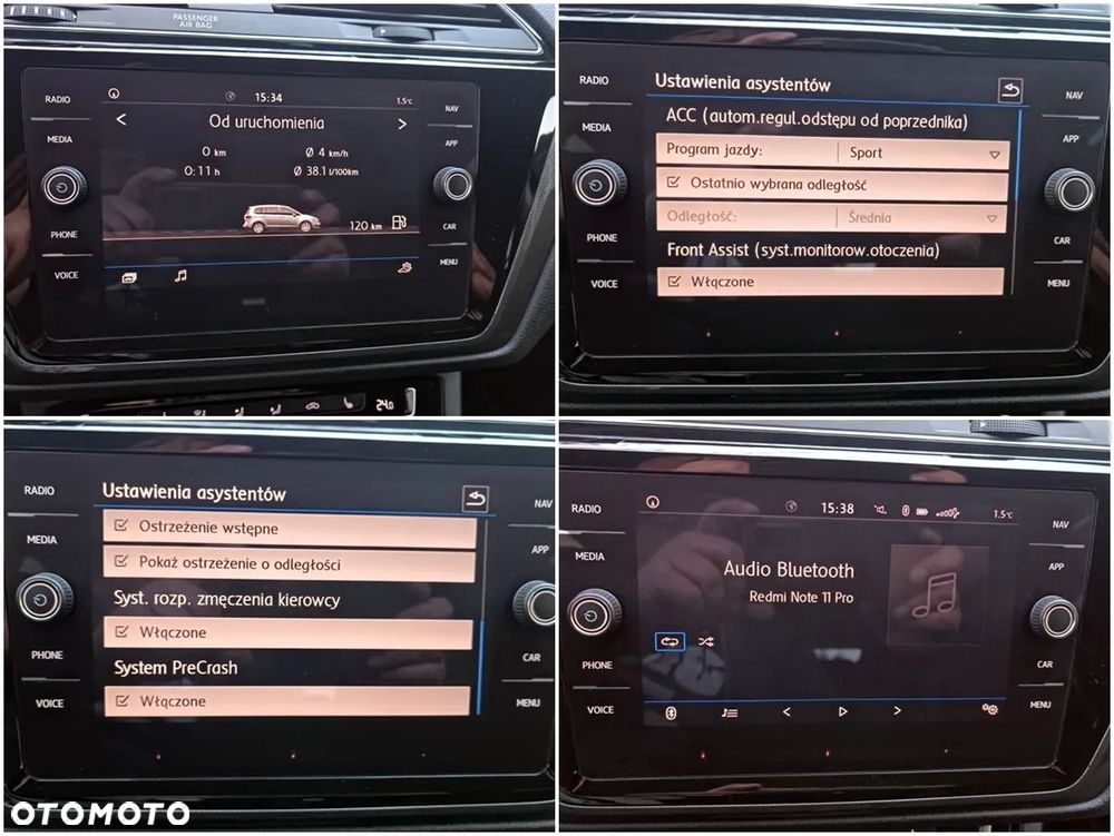 Volkswagen Touran 2.0 TDI SCR Join - 21