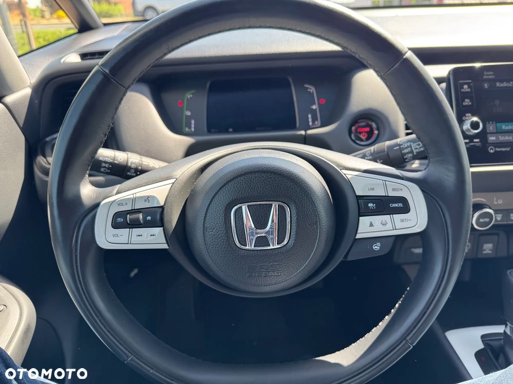 Honda Jazz 1.5 i-MMD Executive Crosstar - 11