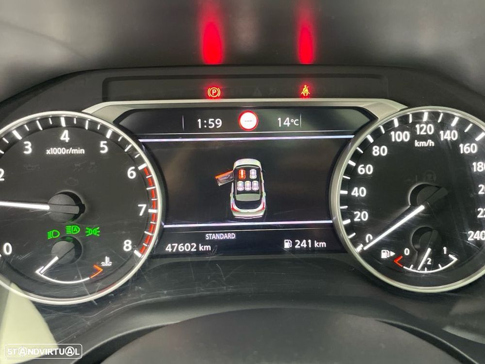 Nissan Qashqai 1.3 DIG-T Acenta - 9