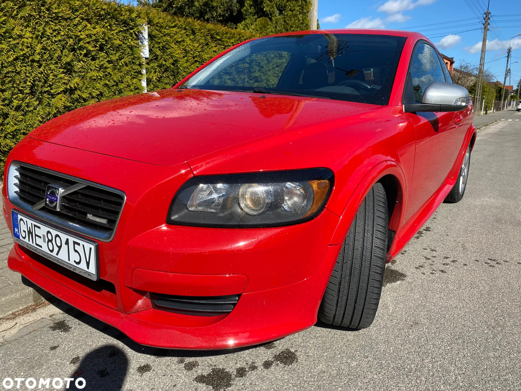 Volvo C30 1.6D RDesign - 21