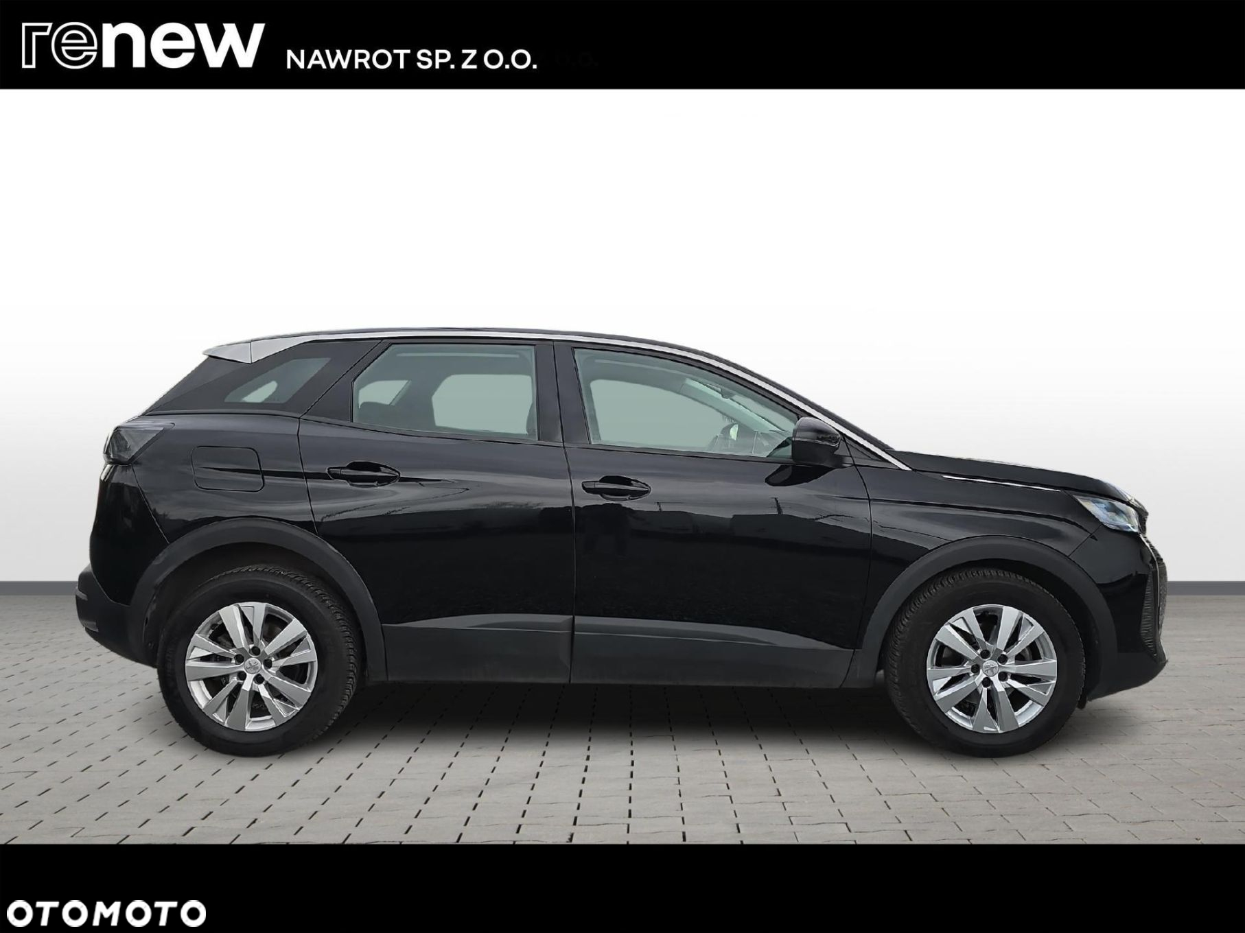 Peugeot 3008 1.5 BlueHDi Active Pack S&S EAT8 - 6