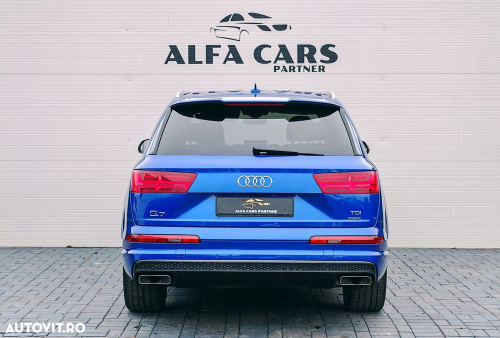 Audi Q7 3.0 50 TDI quattro Tiptronic - 8