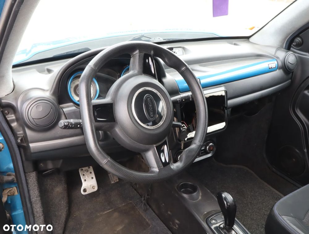 Microcar M.GO - 10