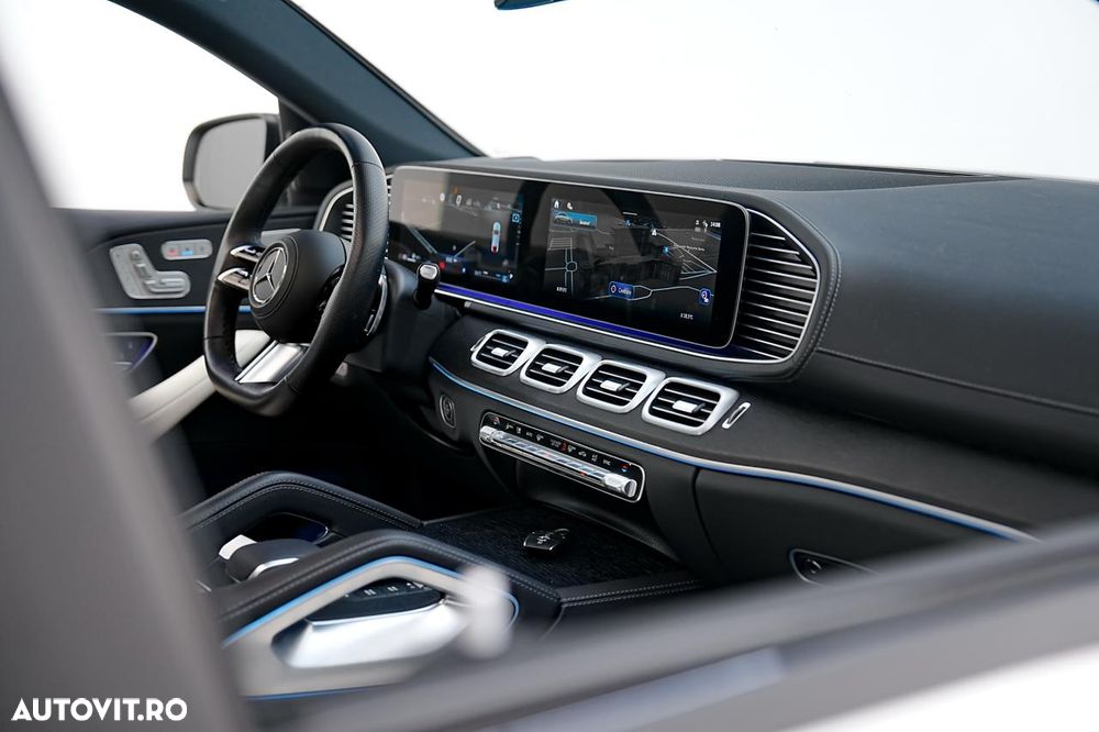 Mercedes-Benz GLE Coupe 450 d 4Matic 9G-TRONIC AMG Line Advanced Plus - 24