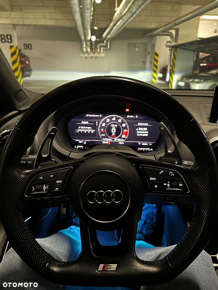 Audi S3 - 8