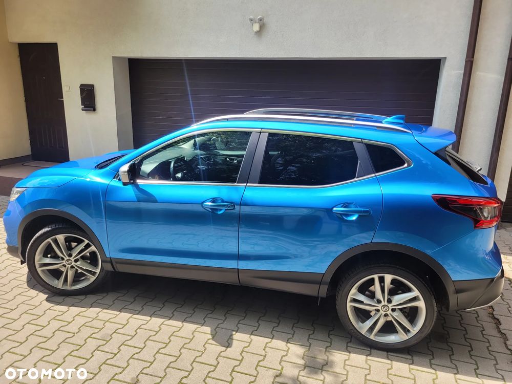 Nissan Qashqai 1.3 DIG-T MHEV N-Connecta - 35