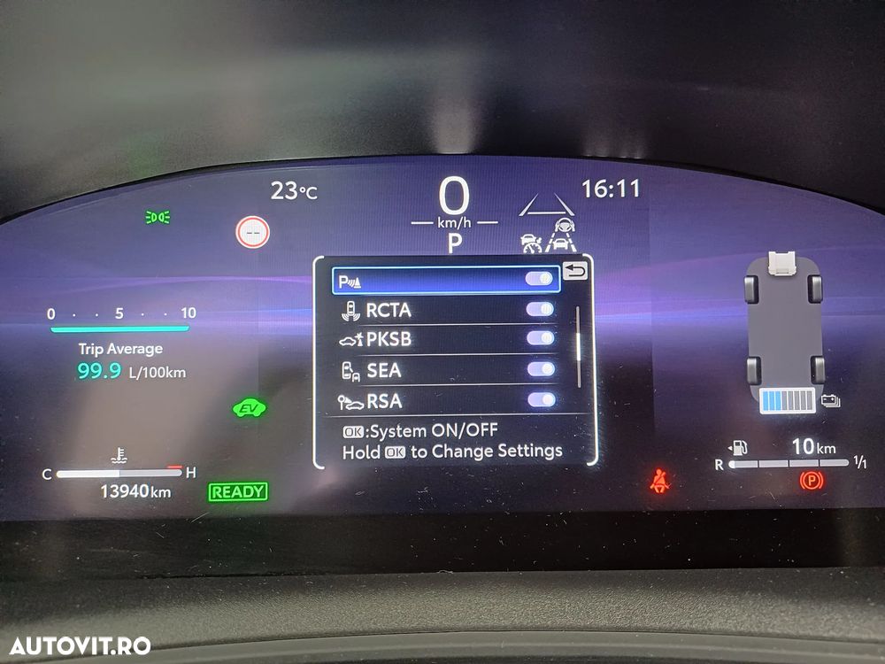 TOYOTA Corolla 2025 — imagine 15