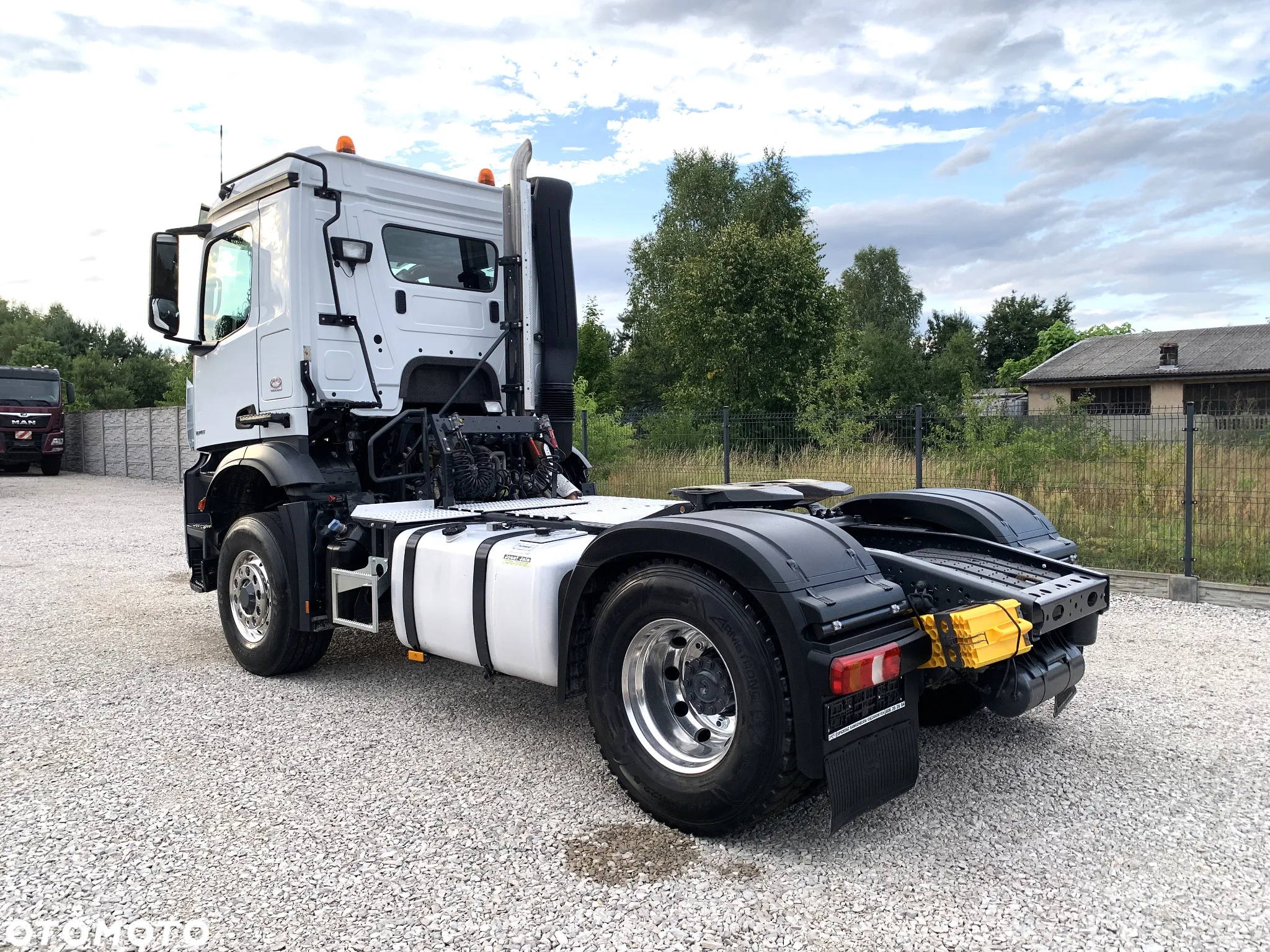 Mercedes-Benz AROCS 1848, HYDRODRIVE - 4x4, - 8