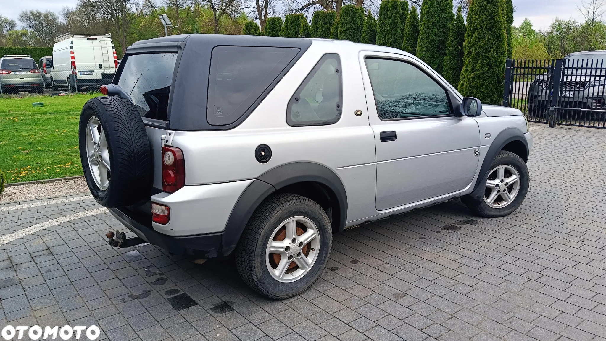 Land Rover Freelander - 3