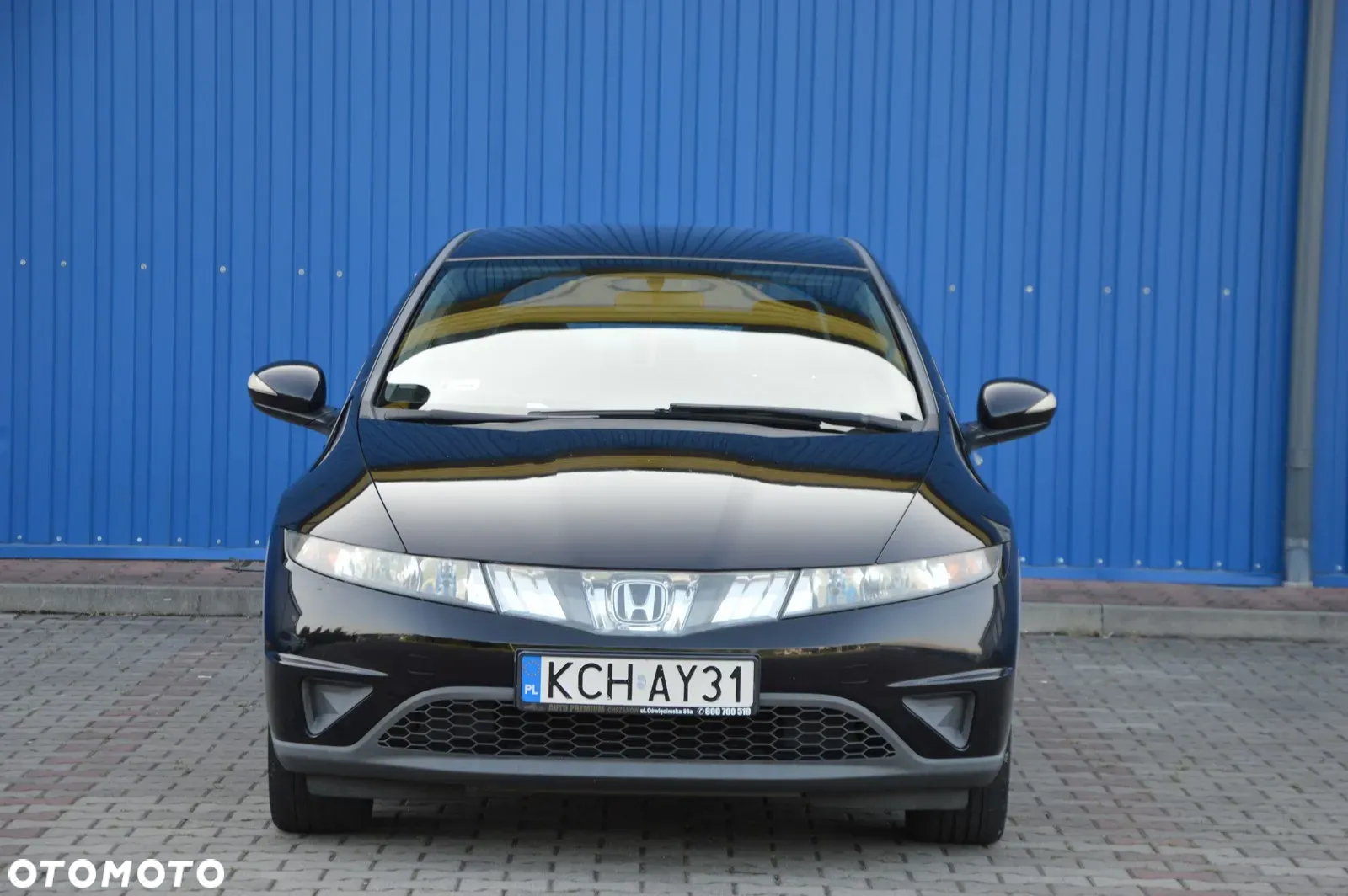 Honda Civic 1.4i-DSi Comfort - 10
