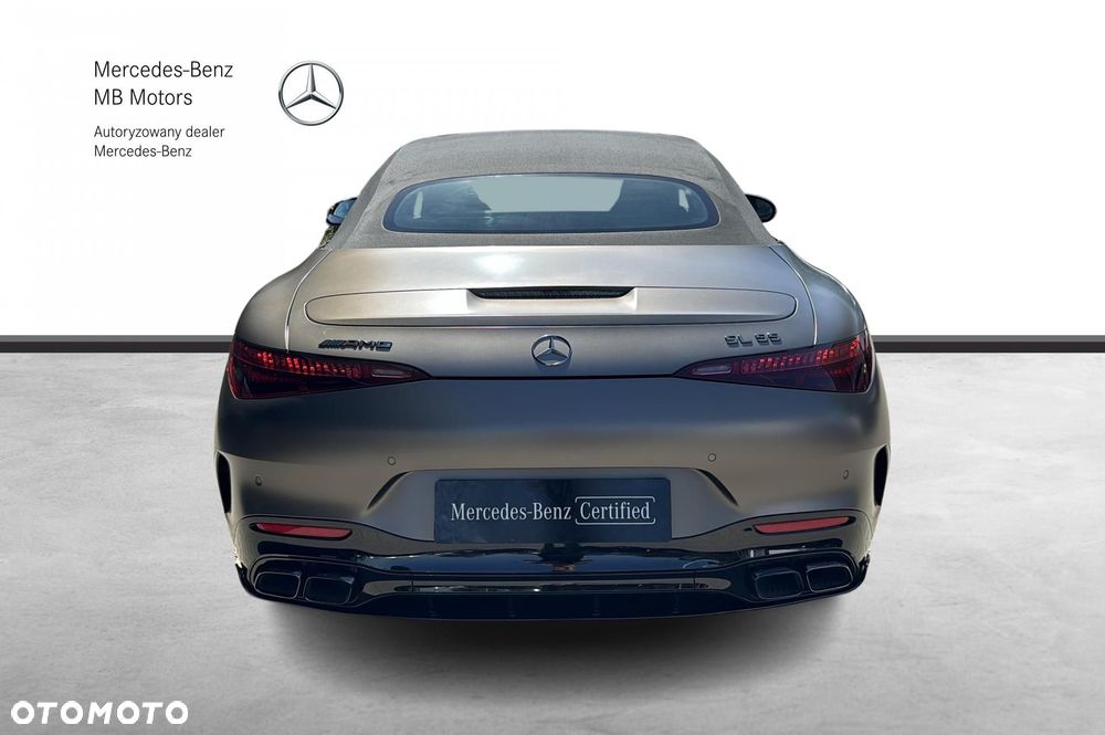 Mercedes-Benz SL - 4