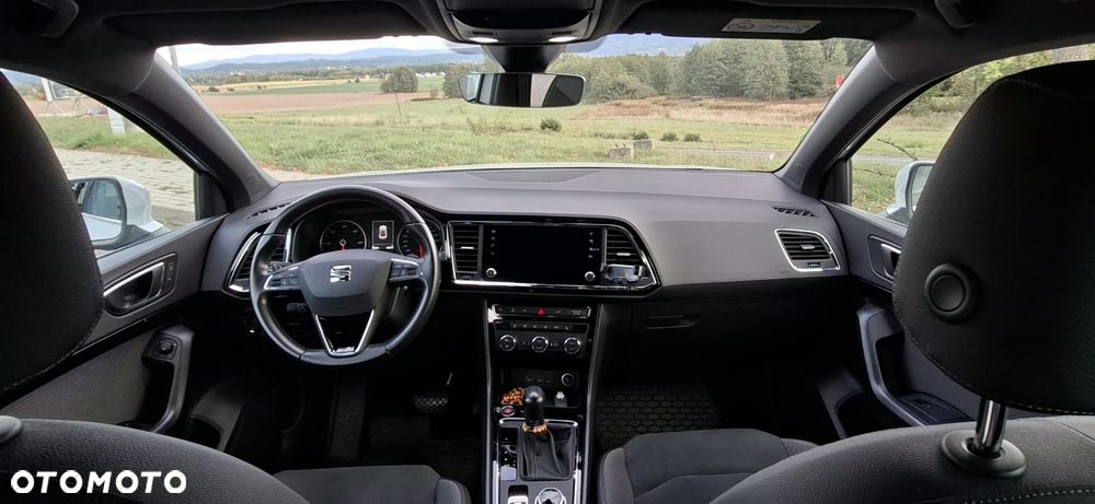 Seat Ateca 2.0 TDI Xcellence S&S DSG - 18