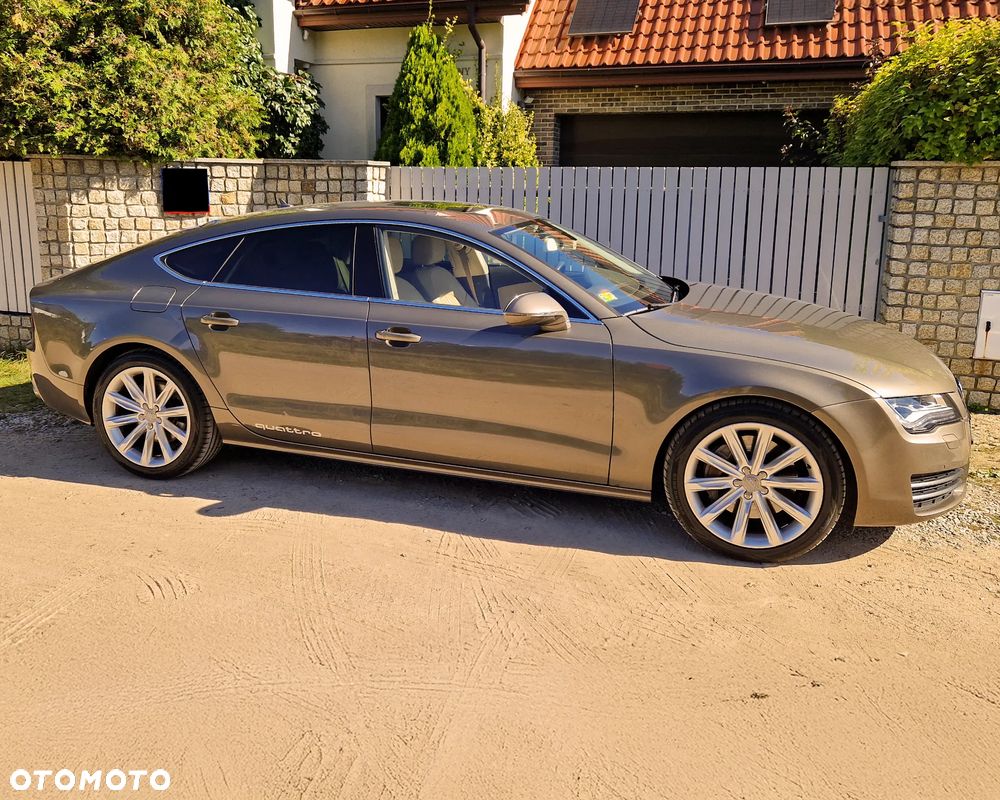 Audi A7 Sportback 3.0 TDI Quattro Tiptronic - 1