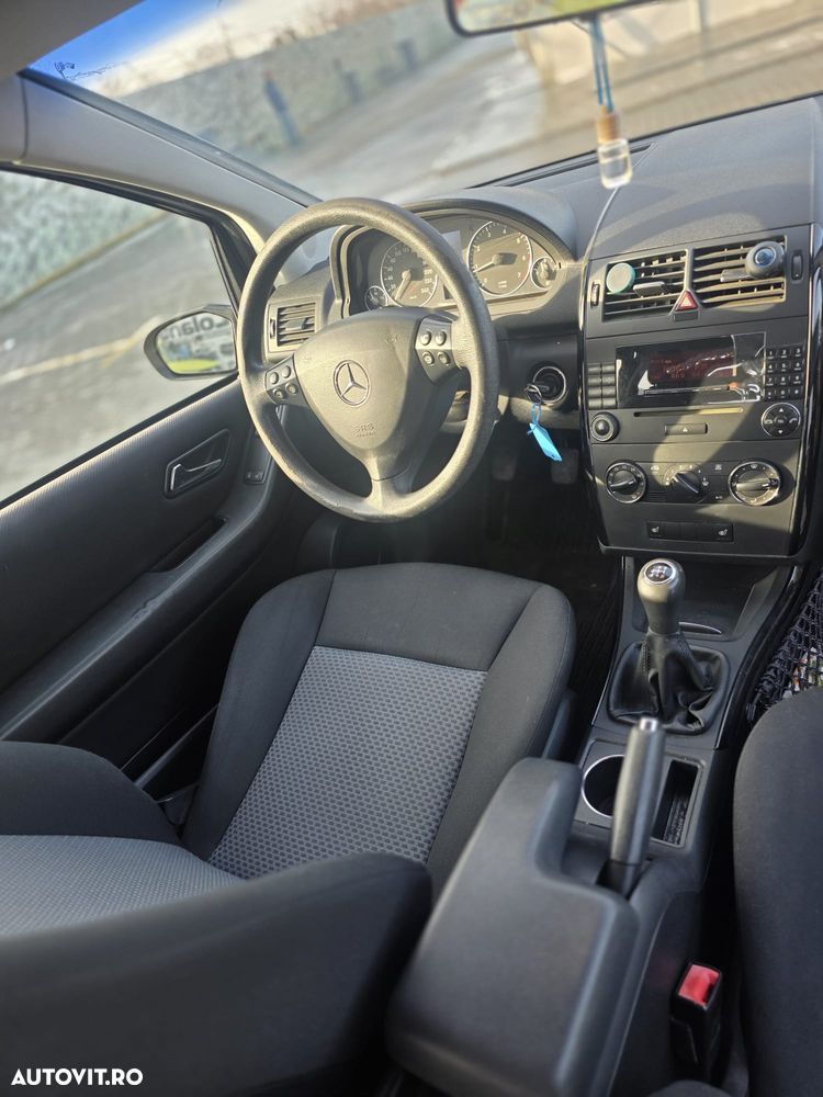 Mercedes-Benz A 170 - 6