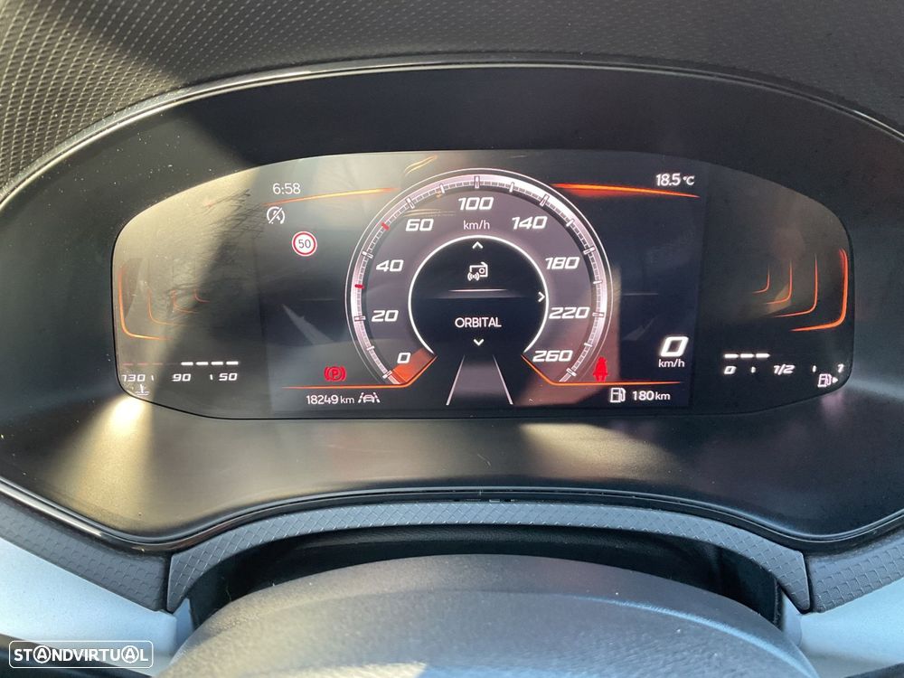SEAT Ibiza 1.0 TSI Reference - 19