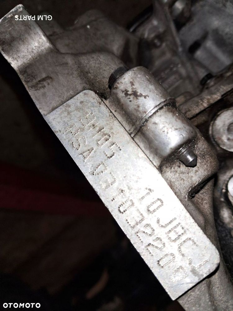 peugeot 3008 citroen 1.6 hdi 115 km silnik 9h05 10jbcj - 8