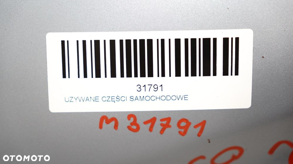 MASKA POKRYWA SILNIKA MERCEDES W245 05-08R 391 - 12