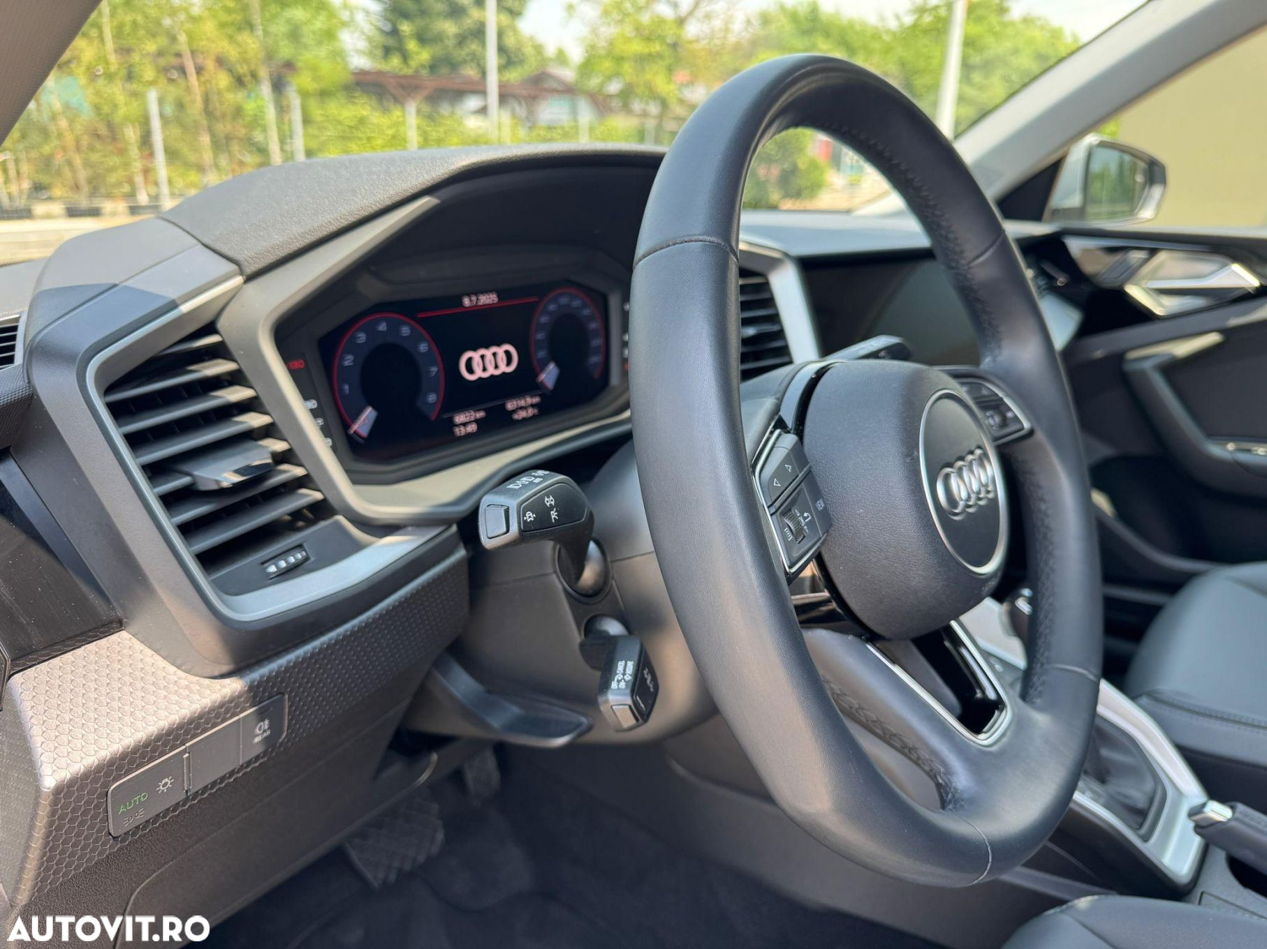 Audi A1 Sportback 30 TFSI S tronic Advanced - 20