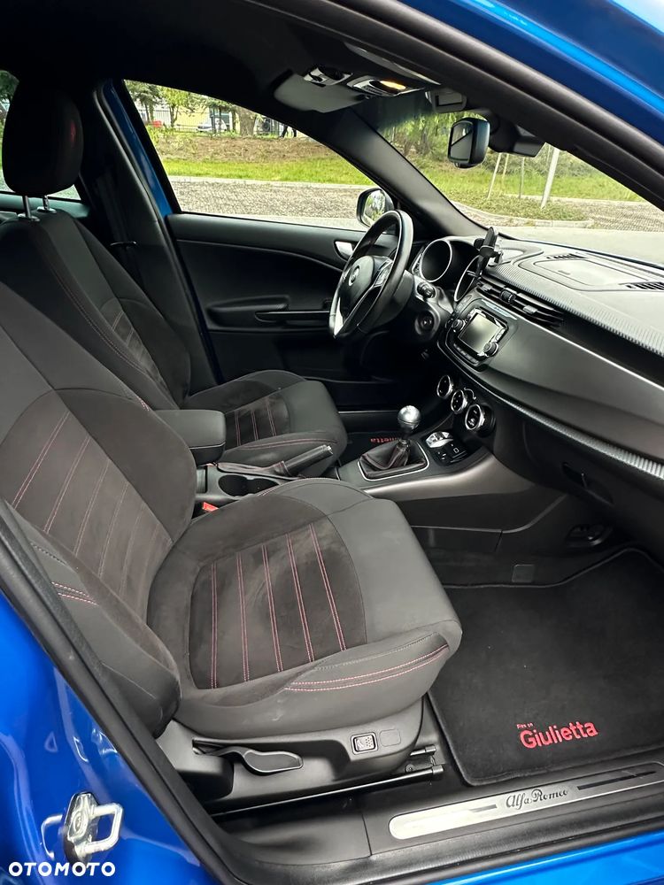 Alfa Romeo Giulietta 1.4 TB Sport - 9