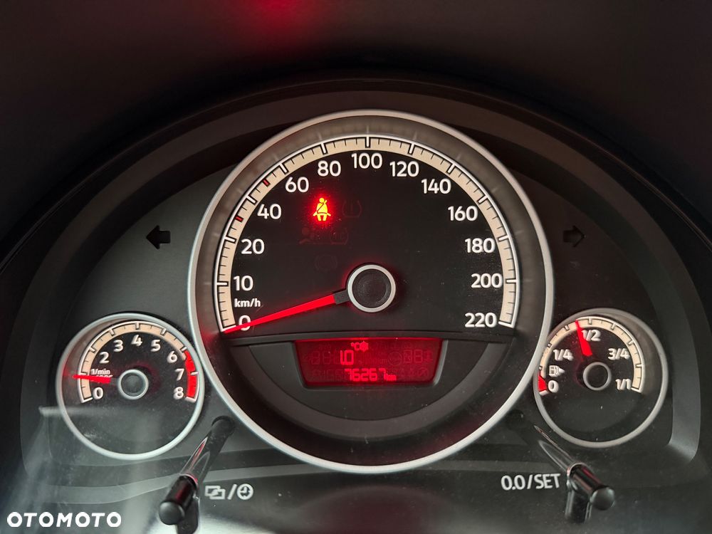 Volkswagen up! 1.0 take EU6 - 10
