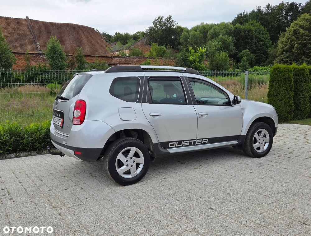 Dacia Duster 1.5 dCi SL Off-Road - 5