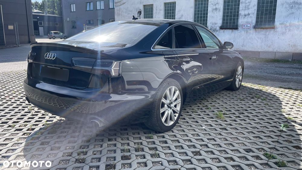 Audi A6 Limousine 3.0 TFSI Quattro S tronic - 3