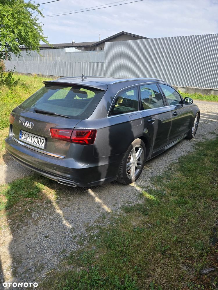 Audi A6 Avant 2.0 TDI ultra S tronic - 15