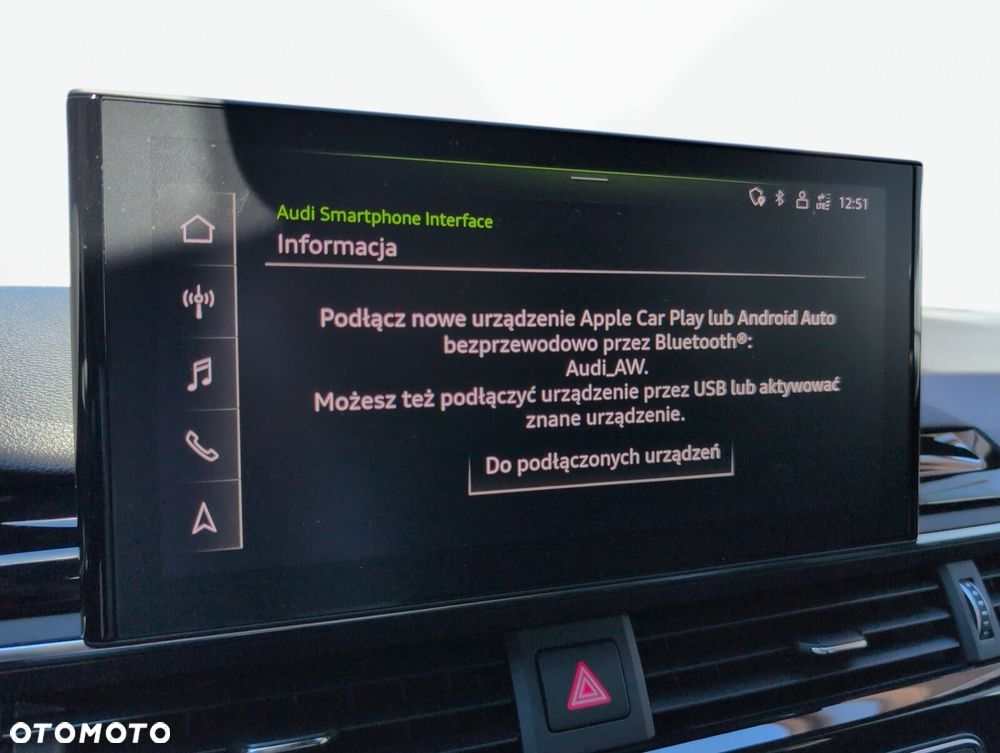 Audi A4 Limousine 35 TFSI mHEV S Line S tronic - 30