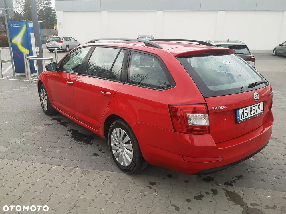 Skoda Octavia 1.6 TDI Edition - 4