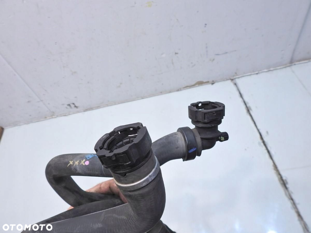 WĄŻ RURA NAGRZEWNICY RENAULT LAGUNA III 2.0 DCI 924009024R - 3