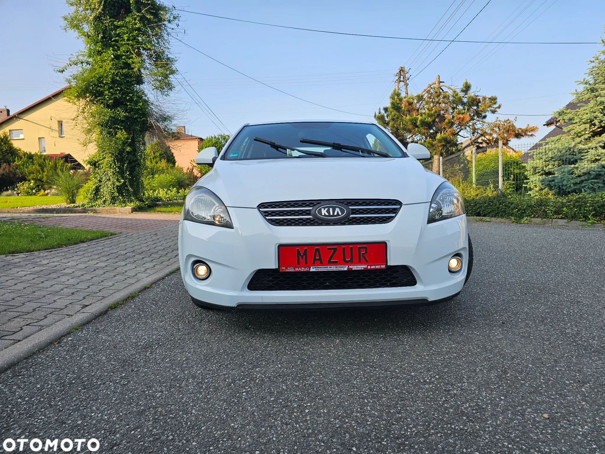 Kia ProCeed pro Ceed 1.6 CVVT Vision - 34