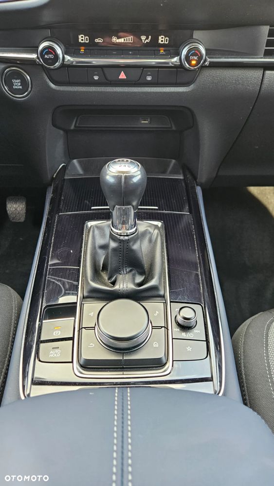 Mazda CX-30 SKYACTIV-X 2.0 M-Hybrid Edition 100 - 24