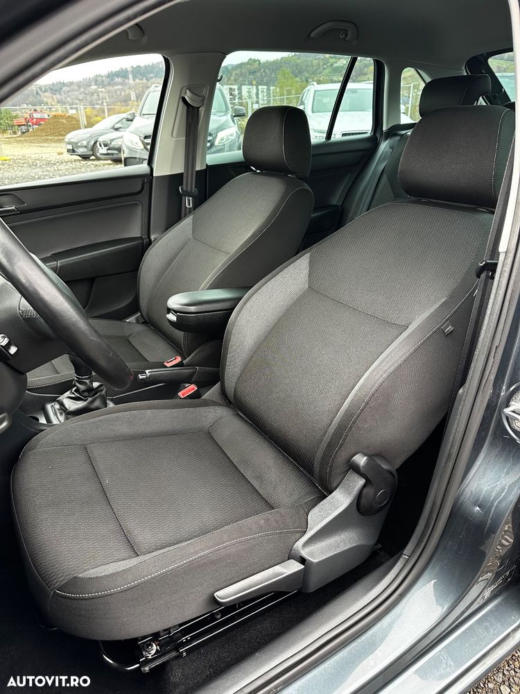 Skoda RAPID Spaceback 1.6 TDI Ambition - 15