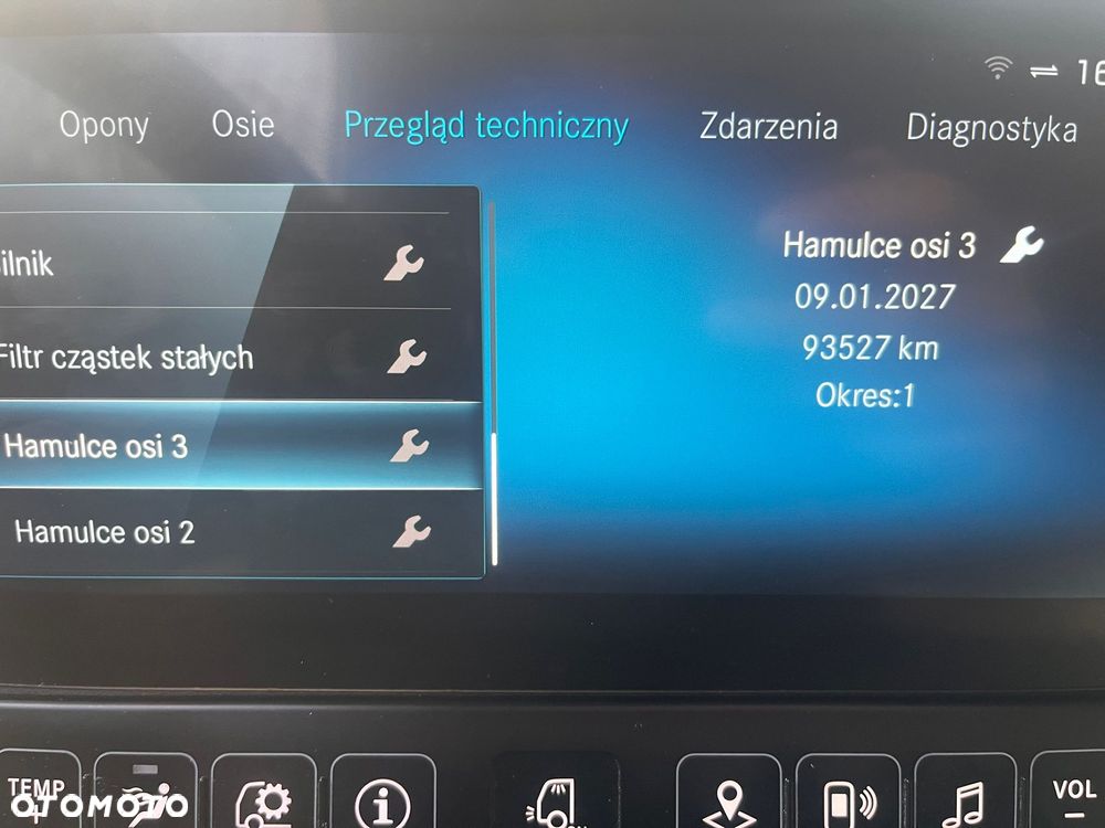 Mercedes-Benz ACTROS 2542L BIGSPACE | RAMA BDF | JUMBO | EURO-6 - 26