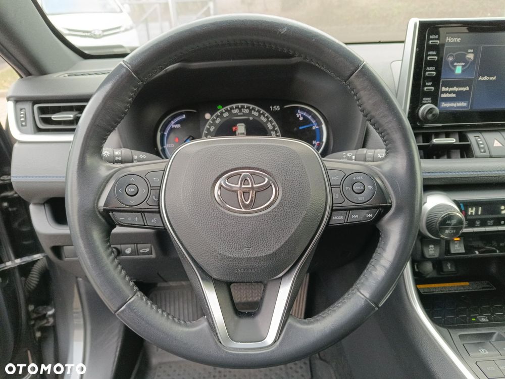 Toyota RAV4 2.5 Hybrid Selection 4x2 - 11