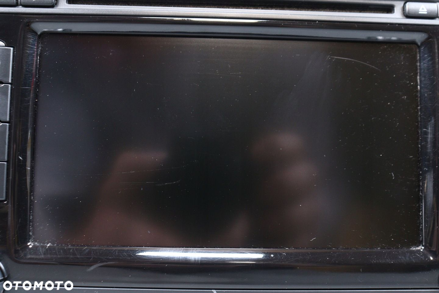 Radio Nawigacja RNS510 VW Jetta Passat Golf Touran Tiguan Polo  KOD - 11