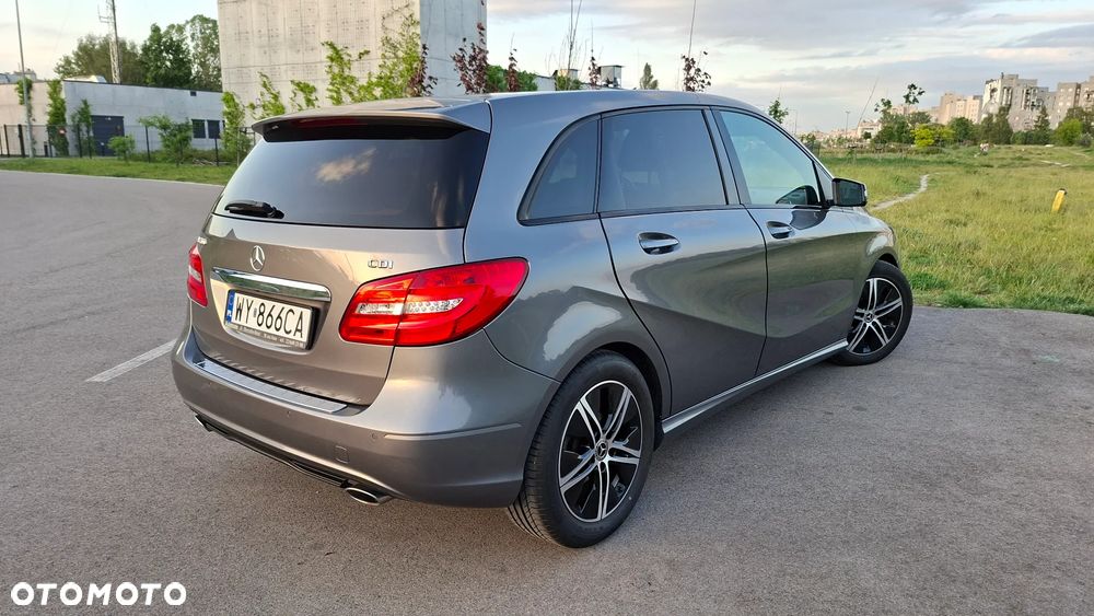 Mercedes-Benz Klasa B - 6