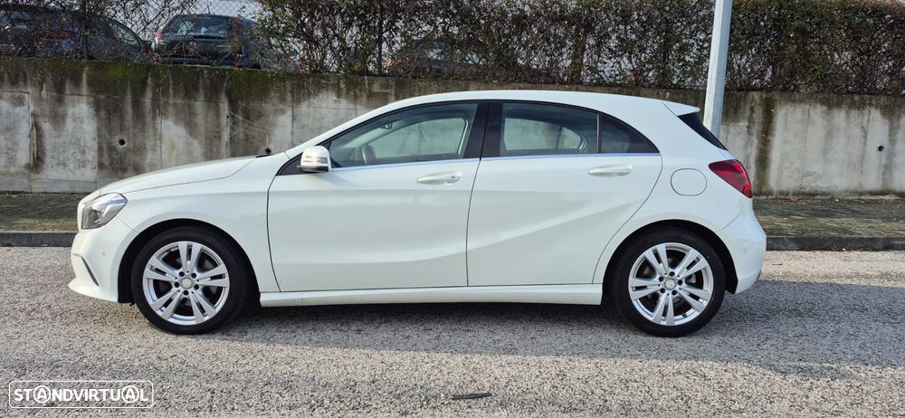Mercedes-Benz A 200 d 7G-DCT Style - 4
