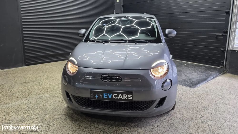 Fiat 500e 23,8kWh - 4